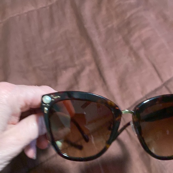 Sunglasses by Coach Brand. NWOT! - Picture 4 of 15